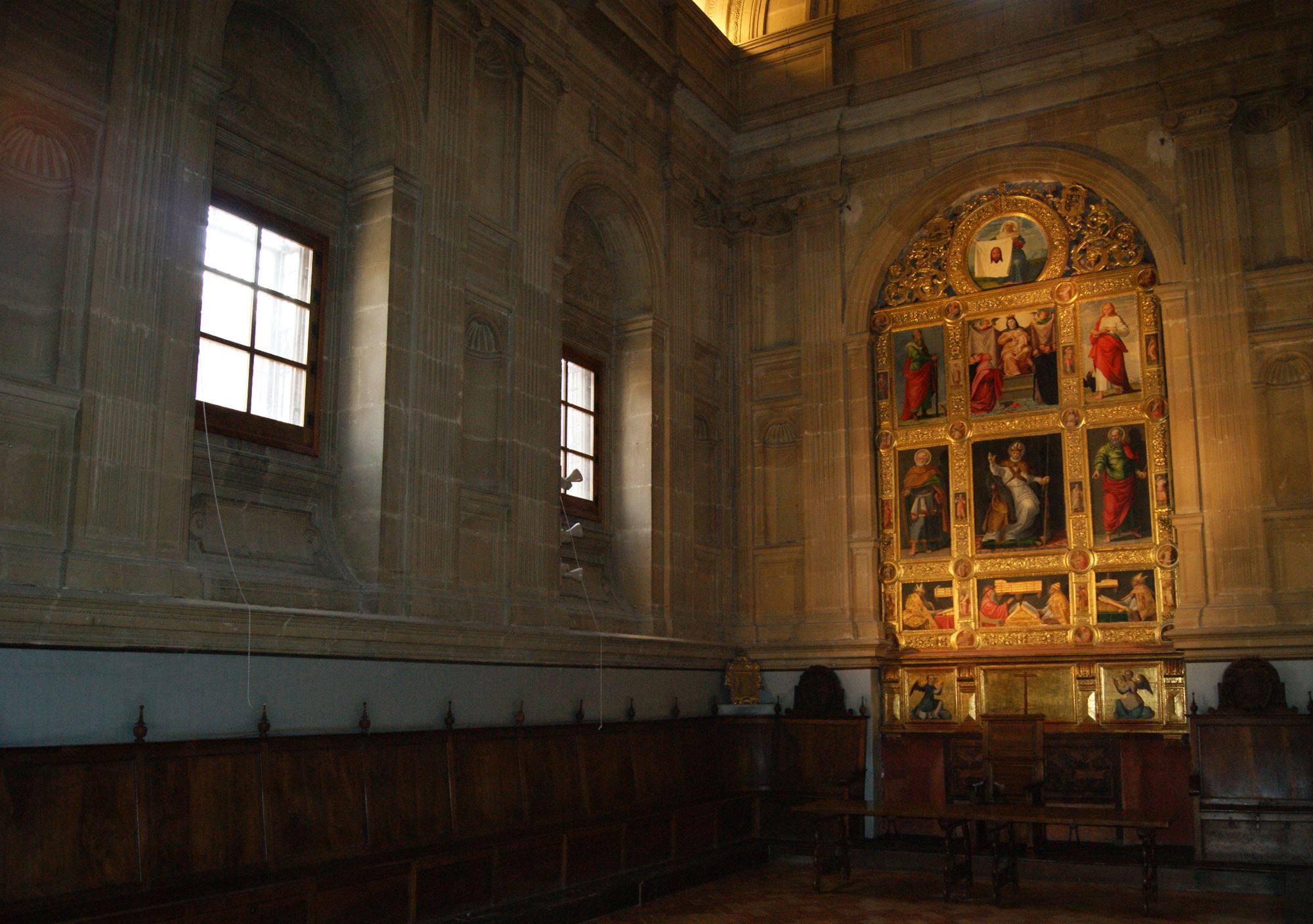 visitar la Catedral de Jaén